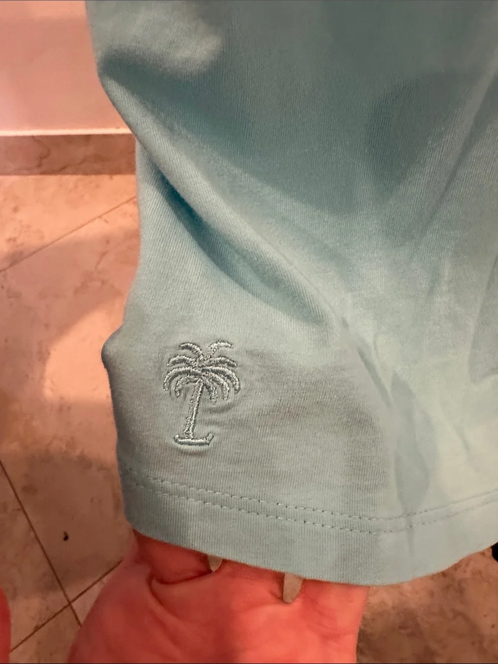 Lilly Pulitzer classic neck